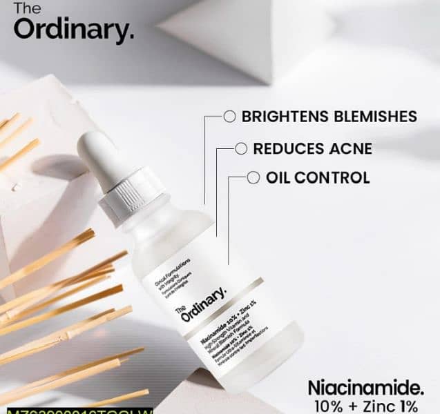 Niacinamide Skin Brightening Serum, 30ML 1