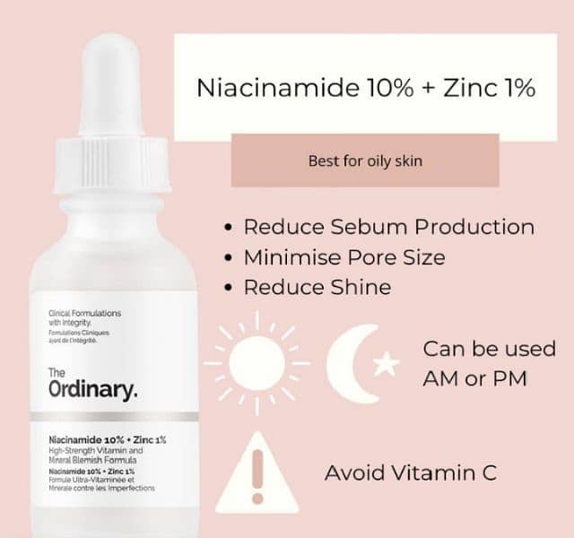Niacinamide Skin Brightening Serum, 30ML 2