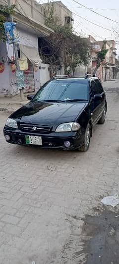 Suzuki Cultus VXL 2008