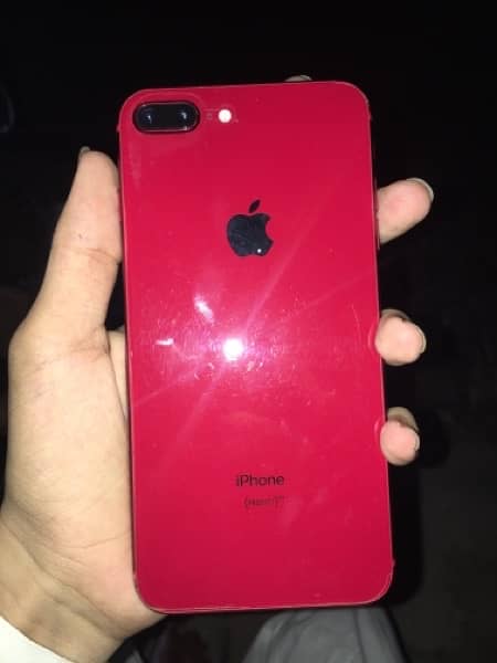 iPhone 8 Plus storage 64gb non pta all ok panel original 0