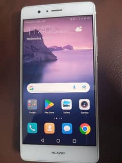 used mobile Huawei p9lite 0