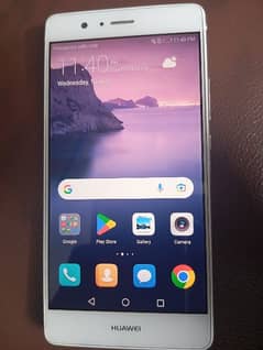 used mobile Huawei p9lite