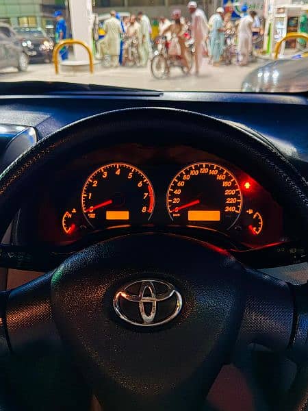 Toyota Corolla GLI 2014 5