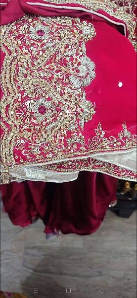 wedding dress / bridal lehnga / bridal dress 2