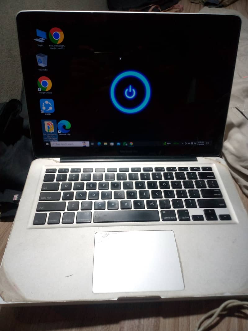 MacBook pro 11 2