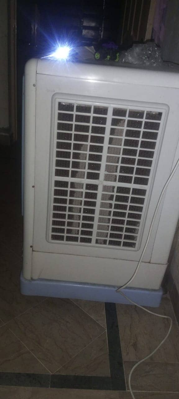 Air cooler 1