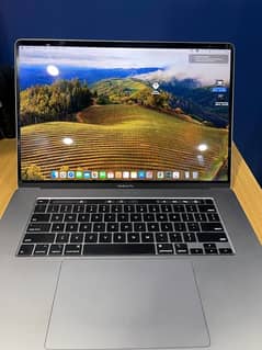 Macbook Pro 16 inch i9