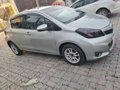 Toyota Vitz 2011