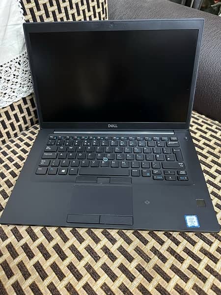 Dell Latitude 7490 i5 8th 8gb 256nvme 2