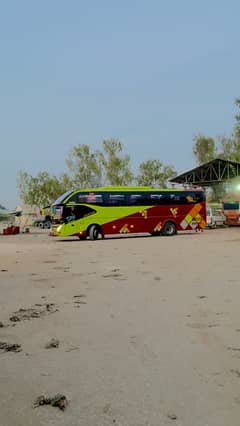 Hino Kazey Bus 2019
