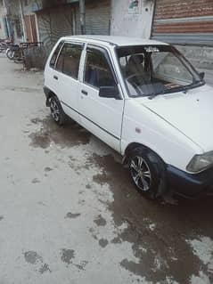 Suzuki Mehran VXR 2009 model 0