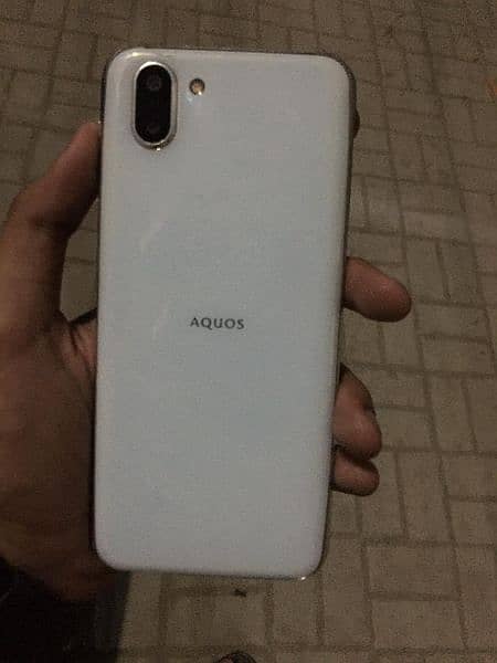 SHARP AQUOS R2 PTA APPROVED 5