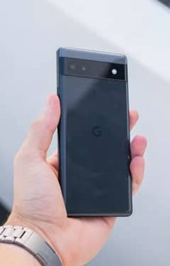 Google pixel 6A 0