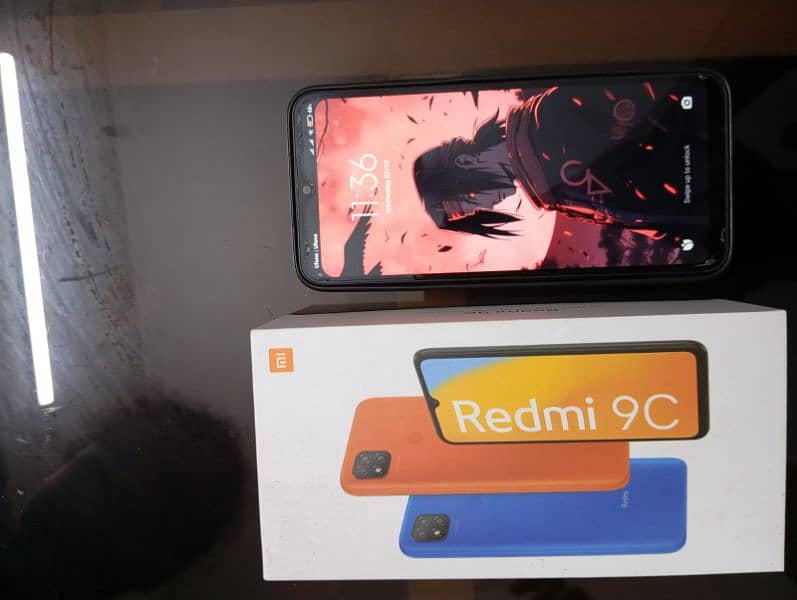 Redmi 9c 0