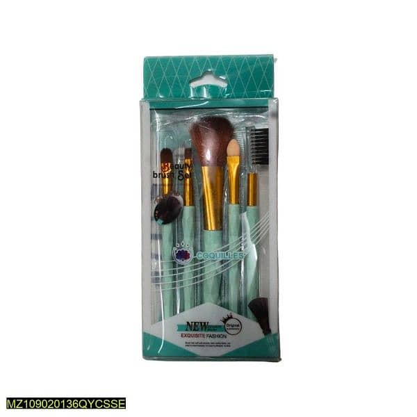 MAKEUP BRUSHES SET 1