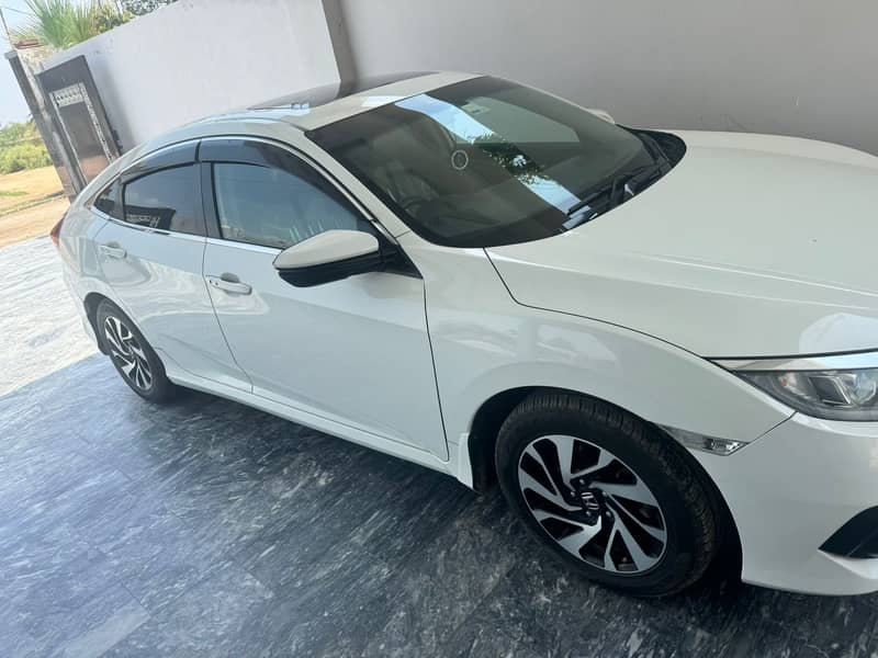 Honda Civic VTi Oriel Prosmatec 2018 1