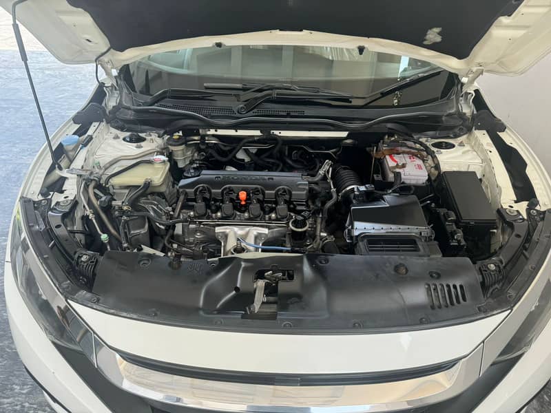 Honda Civic VTi Oriel Prosmatec 2018 13