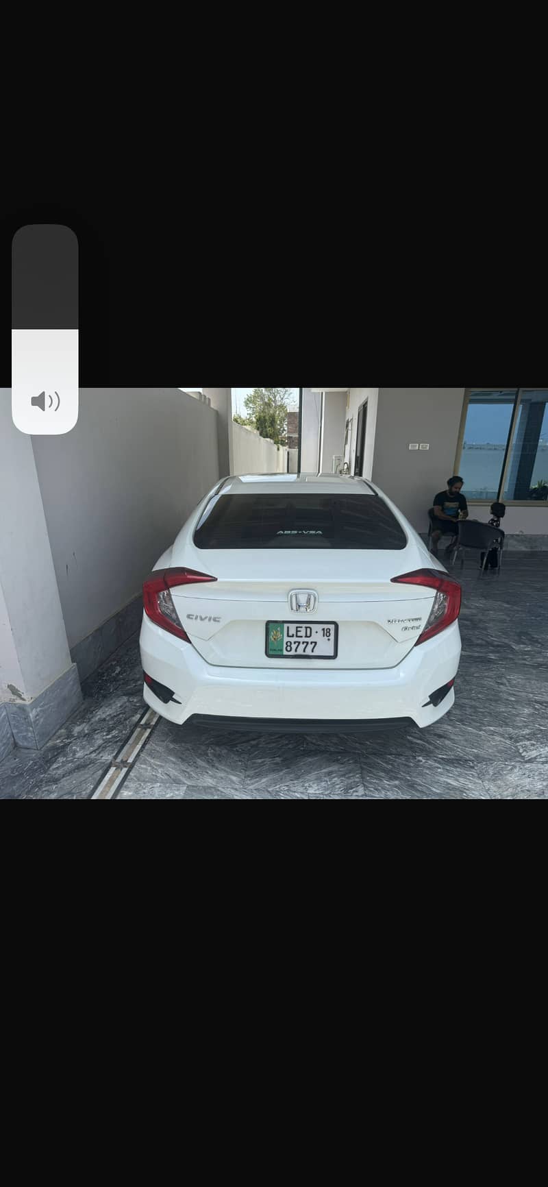 Honda Civic VTi Oriel Prosmatec 2018 17