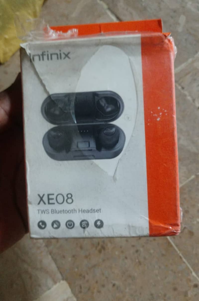 Earbuds pro2 or infinix orignal earbuds 6