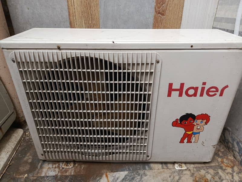 haier  1.5 Ton AC 0