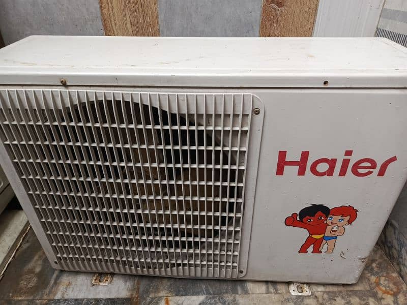 haier  1.5 Ton AC 3