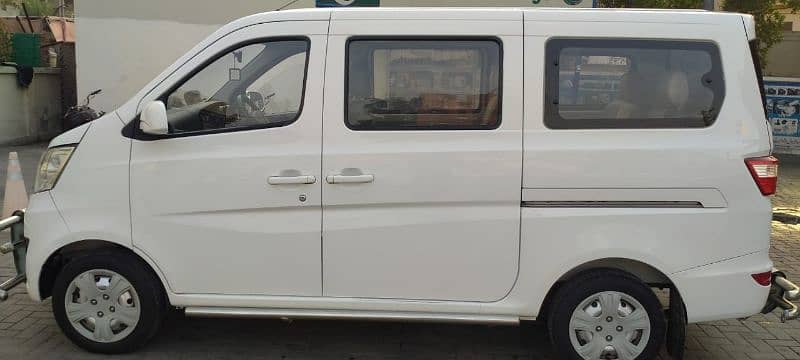 Changan Karvaan plus 2021 For sale 03005902252 8