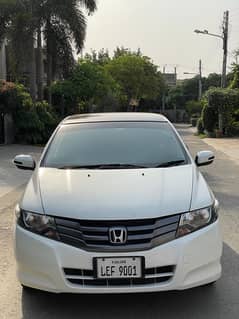 Honda City Aspire prosmetic 1.5