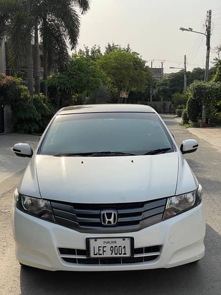 Honda City Aspire prosmetic 1.5 0