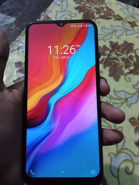 infinix hote 8 lite 3