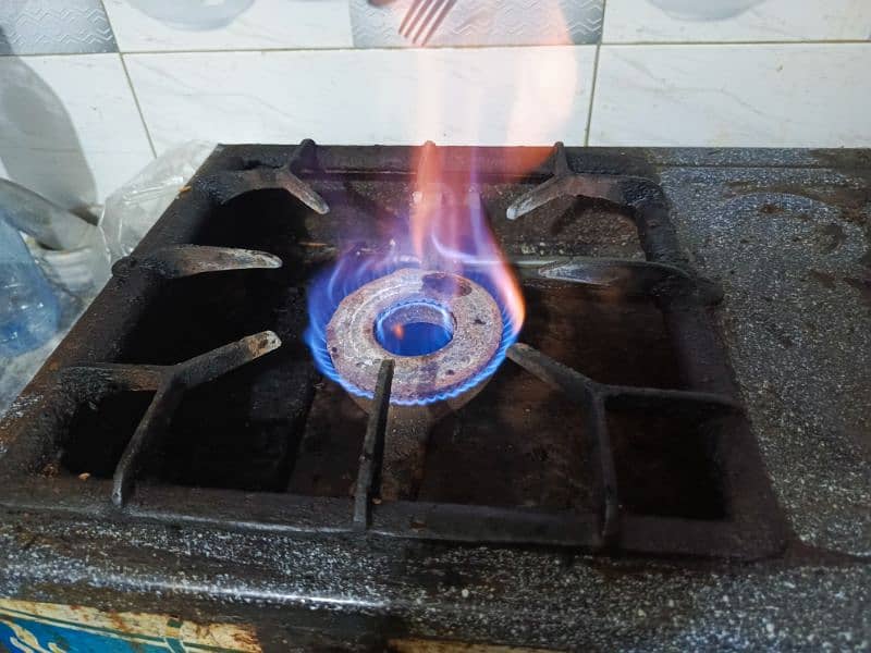 gas stove 4