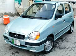 Hyundai Santro 2008