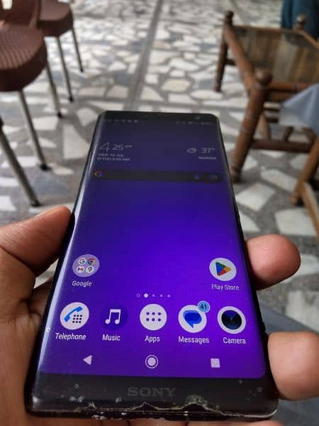 Sony xperia XZ3 {pta approved} 2