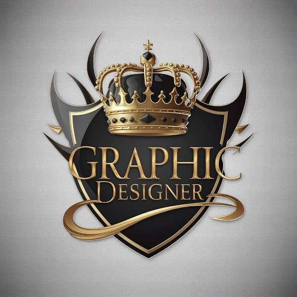 I am a professional graphic designer I can creat any type of logo 0