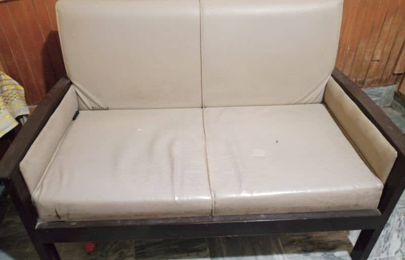 Sofa Set 6 seater (2*2*1*1) 2