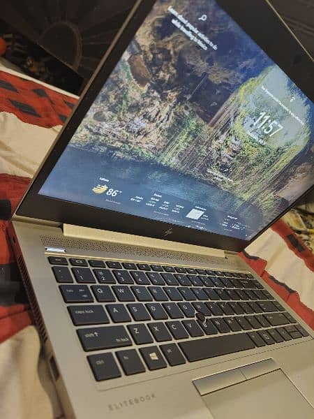 Hp elitebook 840 g6 8gb ram excellent condition 0