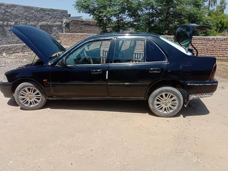 Honda City IVTEC 1998 2