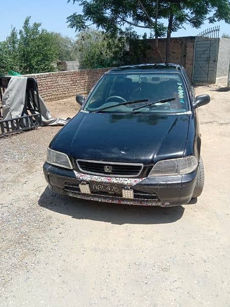 Honda City IVTEC 1998 9