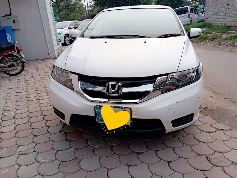 Honda City IVTEC 2020 0