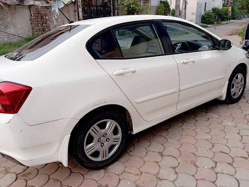 Honda City IVTEC 2020 3