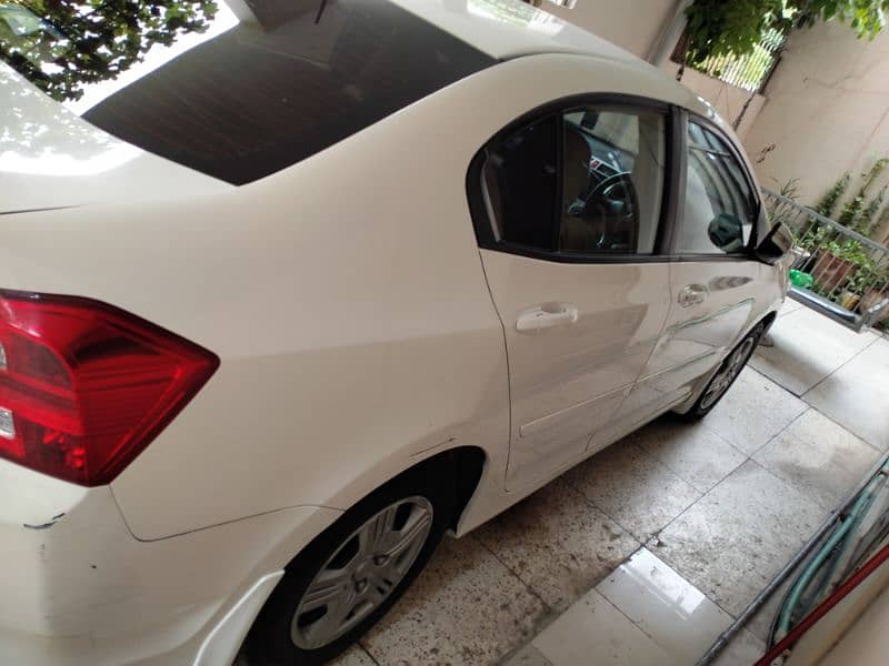 Honda City IVTEC 2020 5