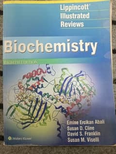 lippincott Biochemistry latest edition
