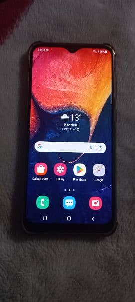 samsung A50 4gb/128gb 6