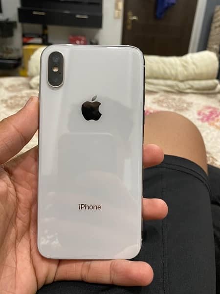 iPhone X for urgent sell 3