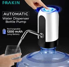 USB Smart Electric Water Pump Dispenser Automatic Pump for Home