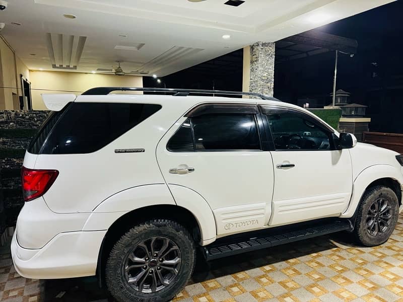 Toyota Fortuner 2015 1