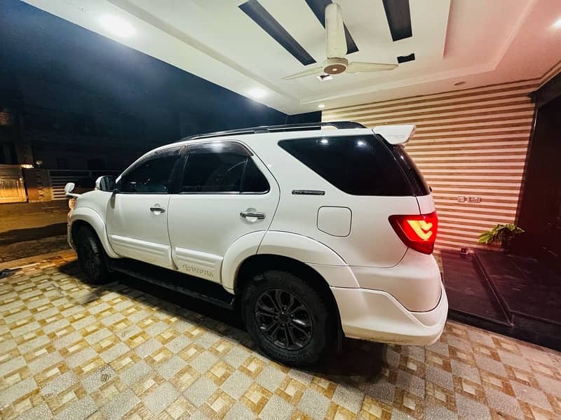 Toyota Fortuner 2015 9