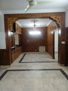 G-11 Real Pics 30 - 60 upper portion with car porch marble flooring 0