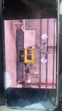 Injection blow molding  (IBM) 350 ton YATAI Company 0