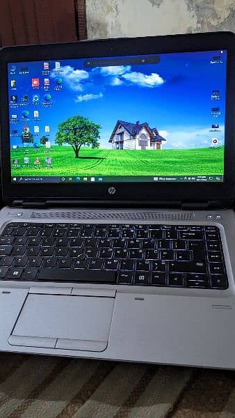 hp ProBook 645 g3 3