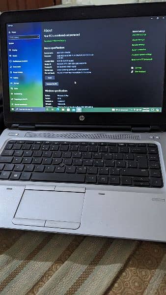 hp ProBook 645 g3 7